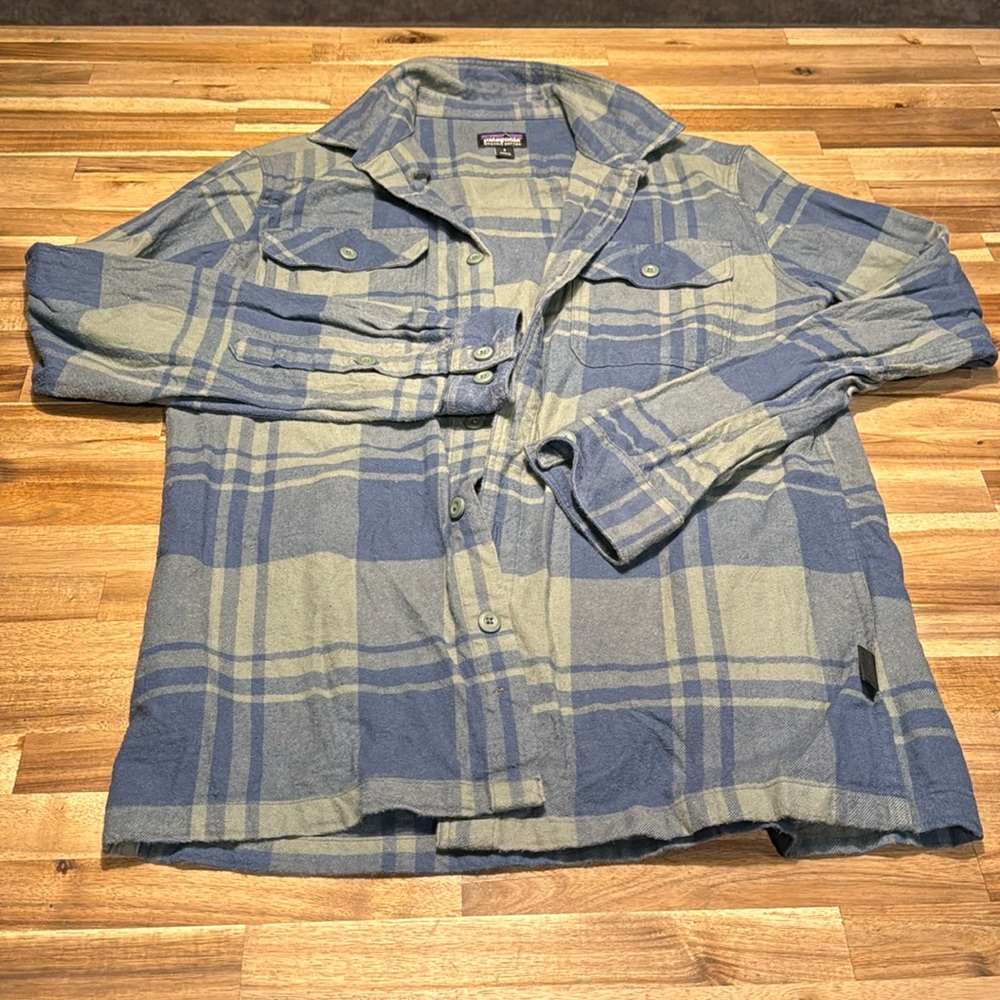 Patagonia Flannel Shirt